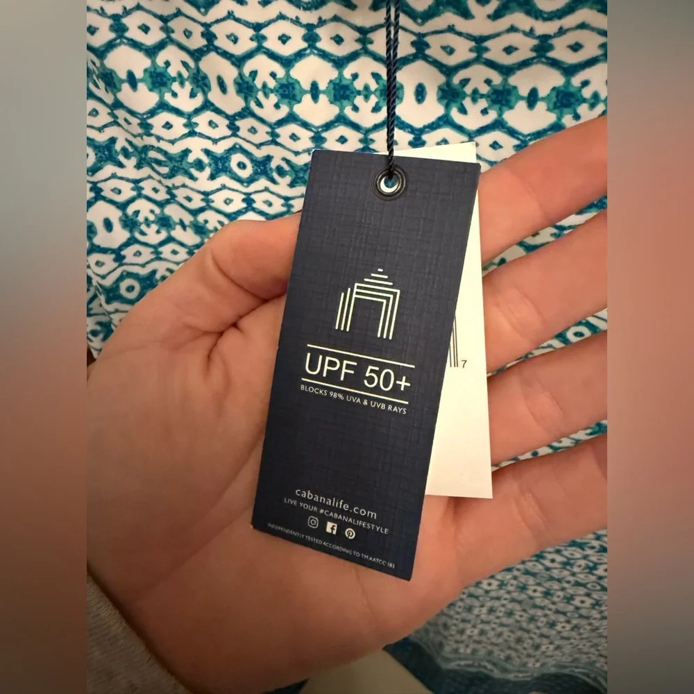 Cabana life upf dress - Picture 5 of 8